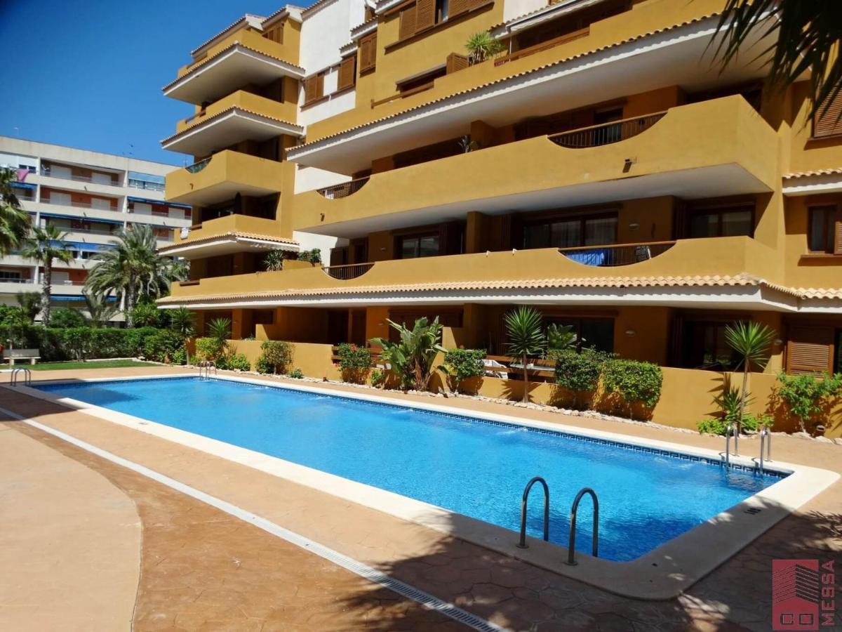 Apartamento Eleonor, La Entrada, Punta Prima, טורבייחה מראה חיצוני תמונה