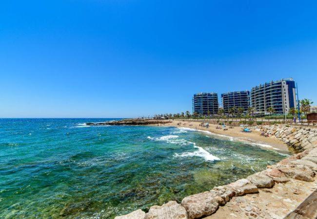 Apartamento Eleonor, La Entrada, Punta Prima, טורבייחה מראה חיצוני תמונה