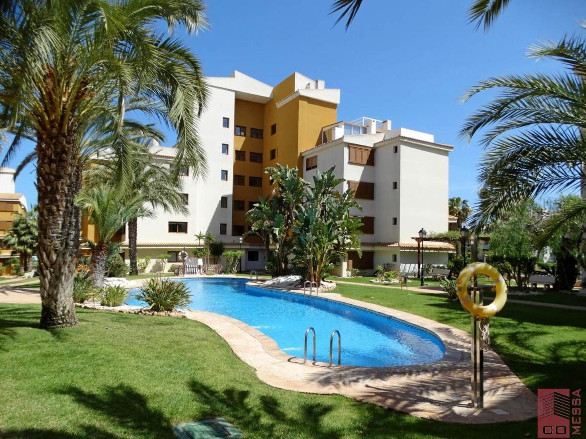 Apartamento Eleonor, La Entrada, Punta Prima, טורבייחה מראה חיצוני תמונה