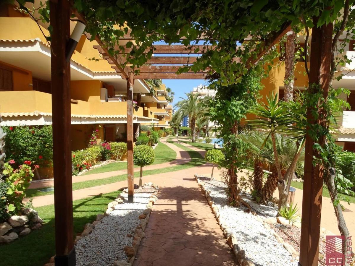 Apartamento Eleonor, La Entrada, Punta Prima, טורבייחה מראה חיצוני תמונה