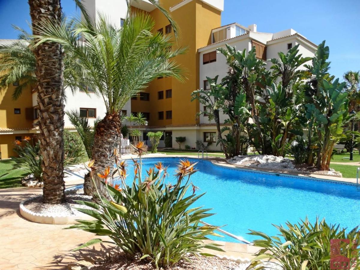 Apartamento Eleonor, La Entrada, Punta Prima, טורבייחה מראה חיצוני תמונה