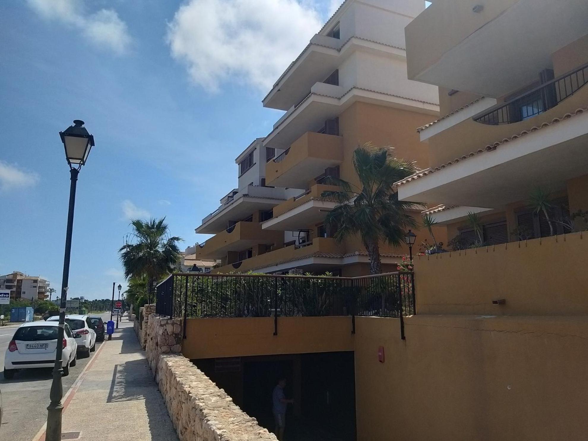 Apartamento Eleonor, La Entrada, Punta Prima, טורבייחה מראה חיצוני תמונה