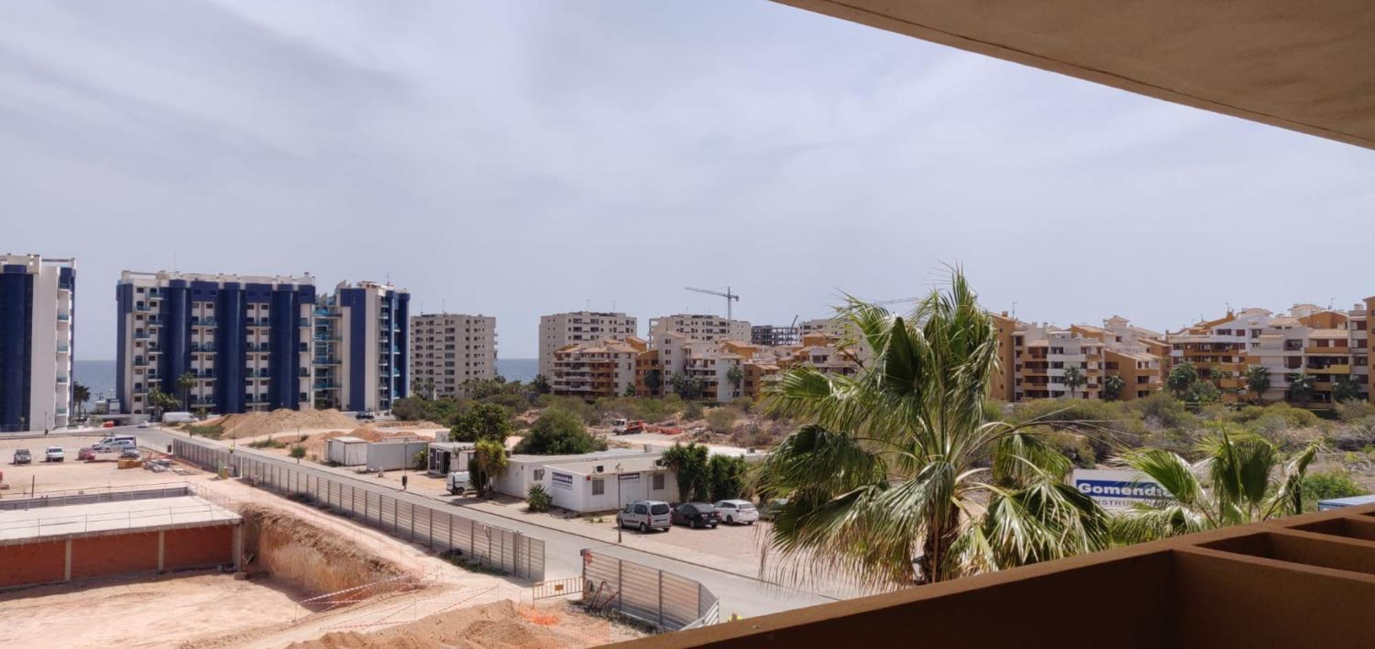 Apartamento Eleonor, La Entrada, Punta Prima, טורבייחה מראה חיצוני תמונה