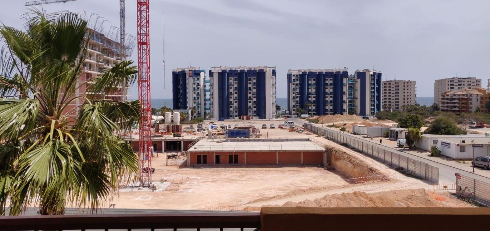 Apartamento Eleonor, La Entrada, Punta Prima, טורבייחה מראה חיצוני תמונה
