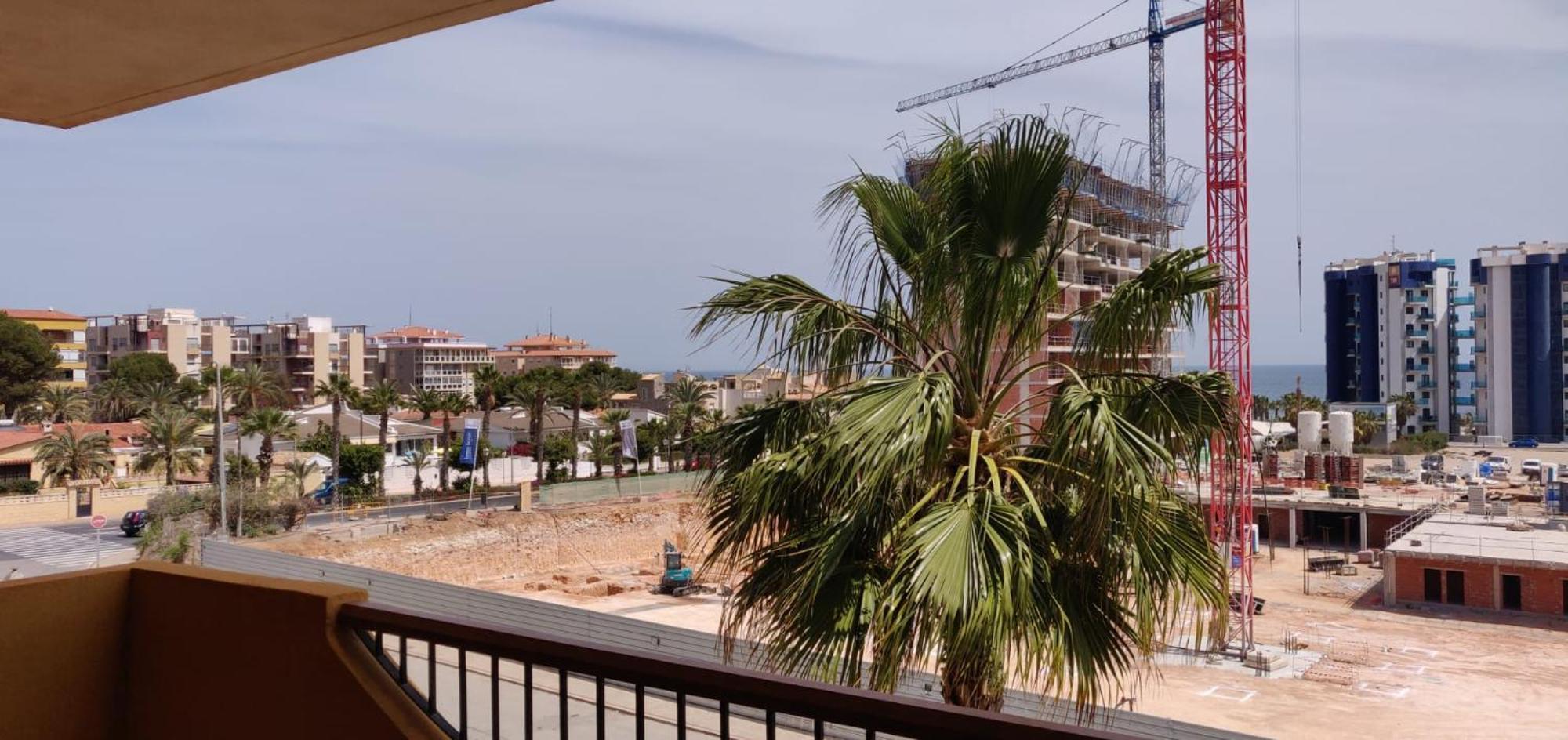 Apartamento Eleonor, La Entrada, Punta Prima, טורבייחה מראה חיצוני תמונה