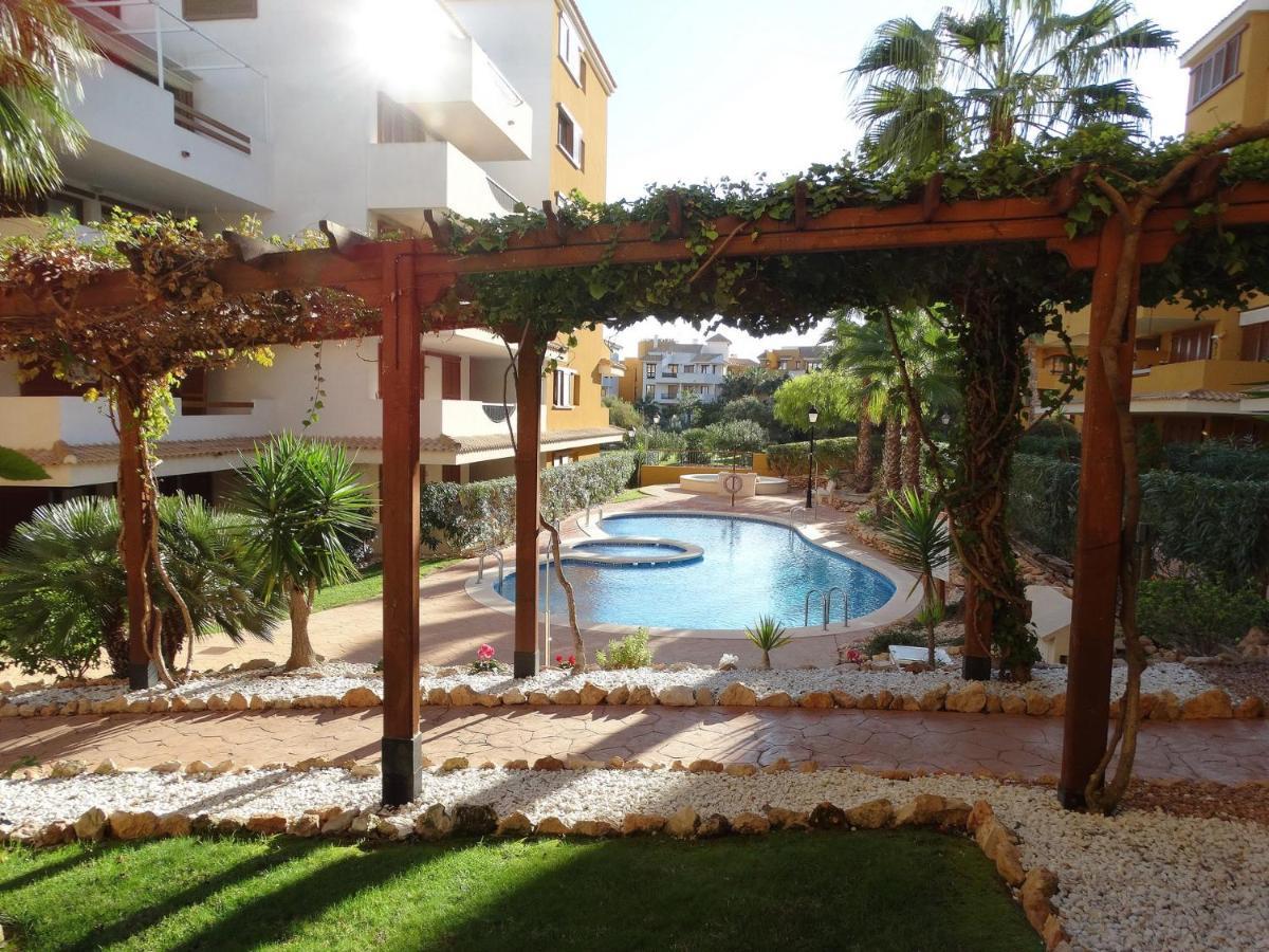 Apartamento Eleonor, La Entrada, Punta Prima, טורבייחה מראה חיצוני תמונה